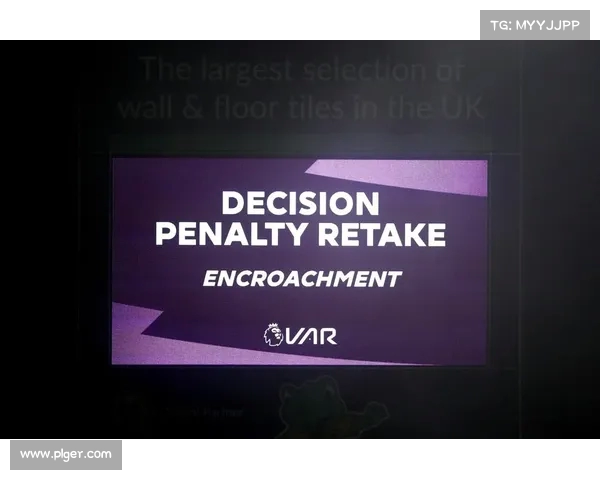 英超VAR技术应用现状分析与未来发展趋势探讨 英超VAR技术应用现状分析与未来发展趋势探讨